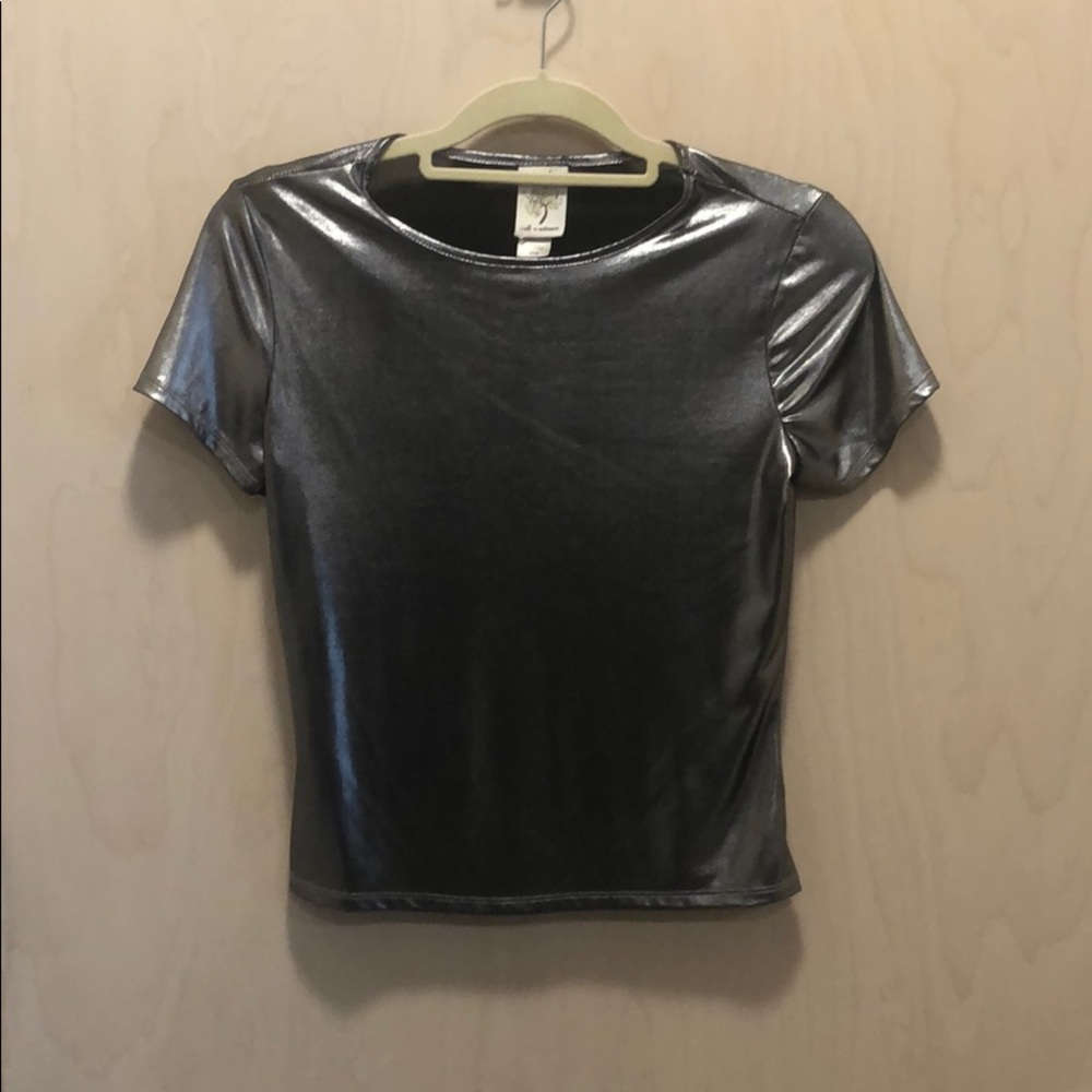 Silver Self Esteem T-Shirt